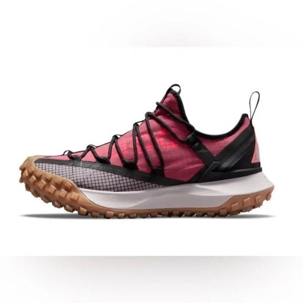 Nike ACG Mountain Fly Low nike react fly plate Light Mulberry/Flash Crimson US 8